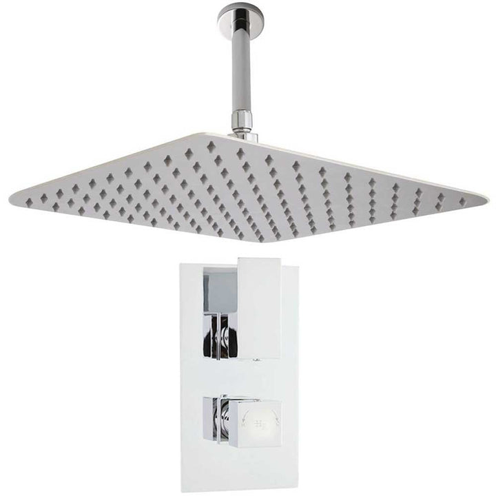 hudson-reed-art-thermostatic-shower-valve-square-head-270mm--ceiling-arm-