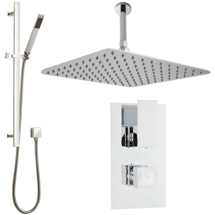 hudson-reed-art-thermostatic-shower-valve-square-head-400mm-arm--riser-kit-