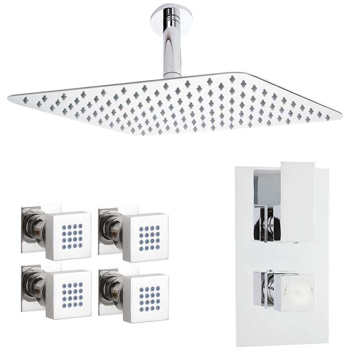 hudson-reed-art-thermostatic-shower-valve-square-head-400mm-arm--4-body-jets-hrskit550-