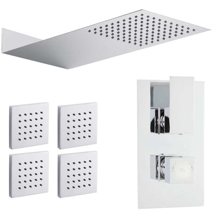 hudson-reed-art-thermostatic-shower-valve-rectangular-head-430mm--4-body-jets-
