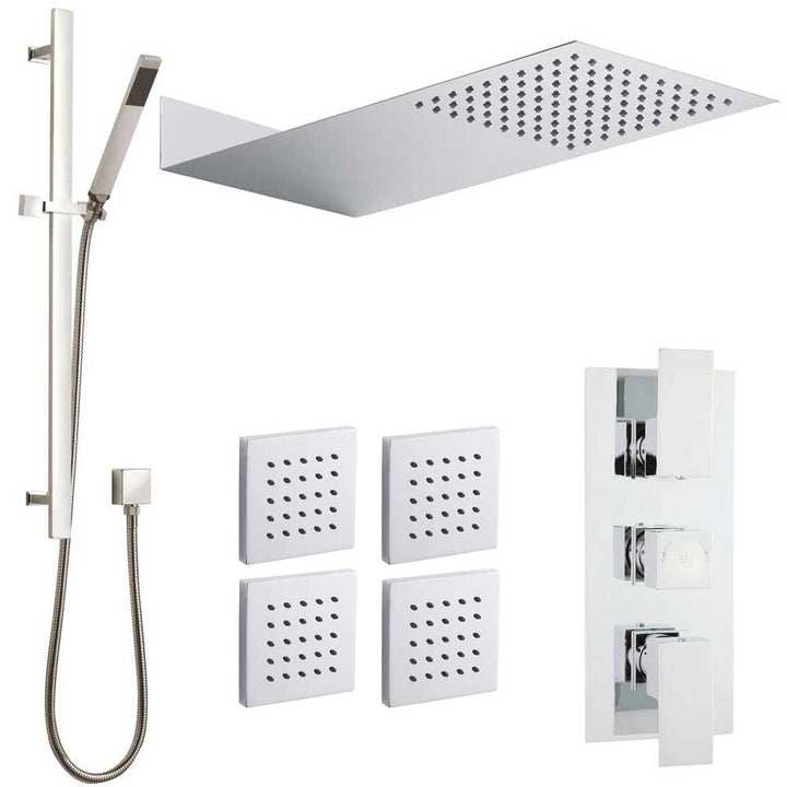 hudson-reed-art-thermostatic-shower-valve-rectangular-head-430mm-riser-kit--jets-