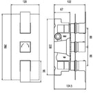 hudson-reed-art-thermostatic-shower-valve-rectangular-head-430mm-riser-kit--jets-
