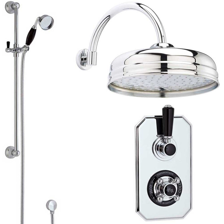 hudson-reed-topaz-thermostatic-shower-valve-195mm-fixed-head--slider-rail-kit-hrskit1060-