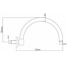 hudson-reed-topaz-thermostatic-shower-valve-195mm-fixed-head--slider-rail-kit-hrskit1060-