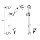 hudson-reed-topaz-thermostatic-shower-valve-200mm-fixed-head--slider-rail-kit-hrskit1065-