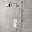 hudson-reed-topaz-thermostatic-shower-valve-200mm-fixed-head--slider-rail-kit-hrskit1065-