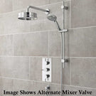 hudson-reed-topaz-thermostatic-shower-valve-200mm-fixed-head--slider-rail-kit-hrskit1030-