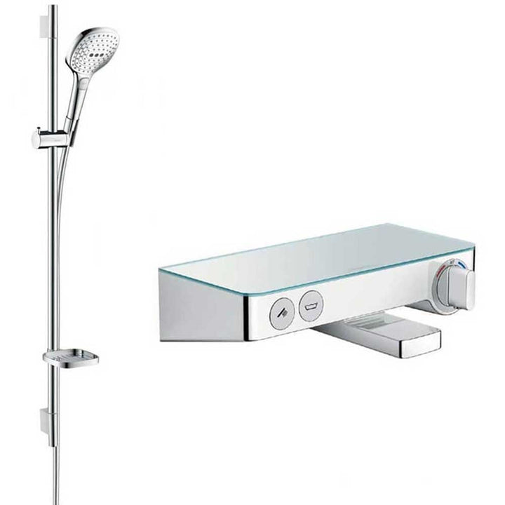 hansgrohe-soft-cube-raindance-select-rail-kit-with-select-bathshower-valve-thermostatic-