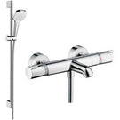 hansgrohe-soft-cube-croma-select-rail-kit-with-thermostatic--bathshower-valve-