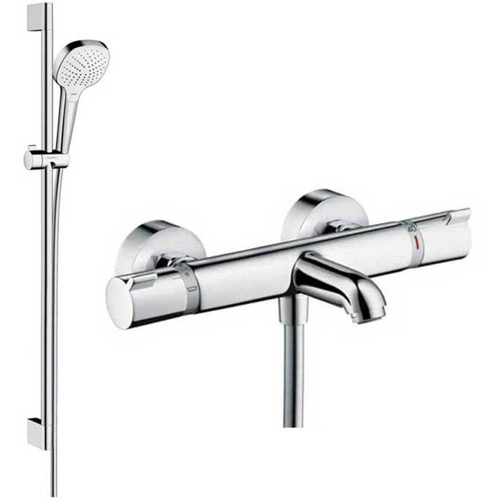 hansgrohe-soft-cube-croma-select-rail-kit-with-thermostatic--bathshower-valve-