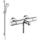 hansgrohe-round-croma-select-rail-kit-withthermostatic--bathshower-valve-