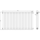 hudson-reed-salvia-635x1223mm-anthracite-1300w-designer-radiator-hsa007-