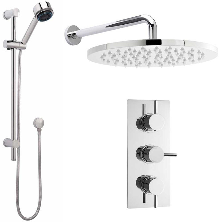 nuie-quest-thermostatic-shower-mixer-valve-200mm-led-head-arm--riser-kit-pskit140-