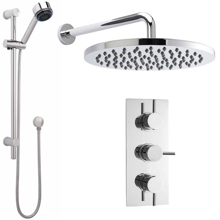 nuie-quest-thermostatic-shower-mixer-valve-200mm-head-arm--riser-kit-pskit150-