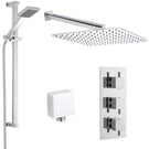 nuie-volt-thermostatic-shower-mixer-valve-400mm-head-arm--riser-kit-