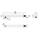 nuie-volt-thermostatic-shower-mixer-valve-400mm-head-arm--riser-kit-