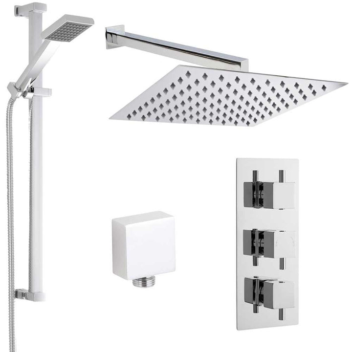 nuie-volt-thermostatic-shower-mixer-valve-300mm-head-arm--riser-kit-
