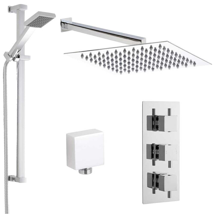 nuie-volt-thermostatic-shower-mixer-valve-200mm-head-arm--riser-kit-pskit60-