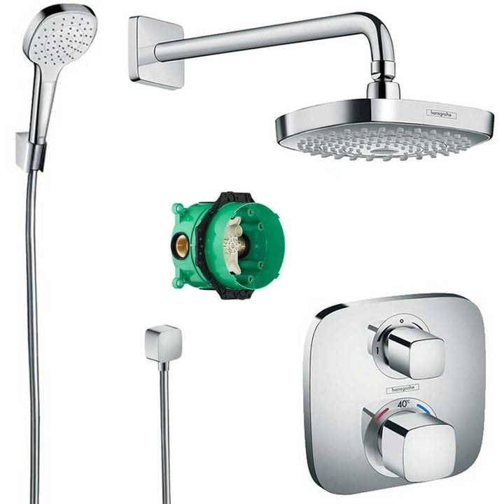 hansgrohe-croma-select-e-shower-system--ecostat-e-theromostatic-mixer-set-