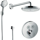 hansgrohe-design-chrome-showerset-raindance-select-s--showerselect-s-thermostatic-