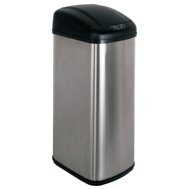 inmotion-52l-brushed-ss-auto-automatic-sensor-kitchen-waste-dust-bin-
