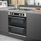 caple-595cm-electric-built-under-stainless-steel-and-black-glass-double-oven-c4246-