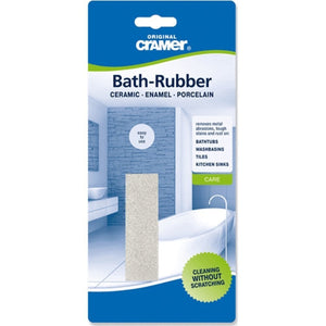 Cramer China and Bath Rubber/Scuff Remover