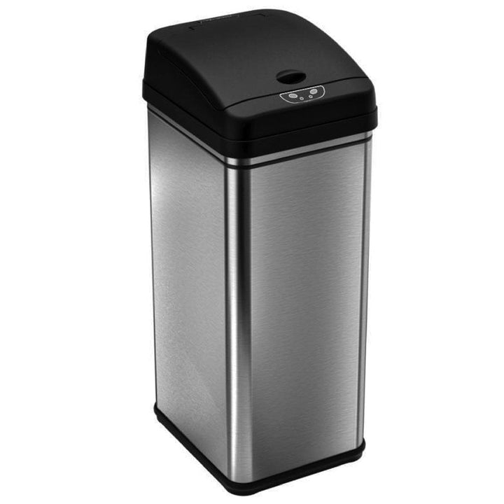 inmotion-58l-brushed-stainless-steel-automatic-sensor-kitchen-waste-dust-bin-