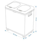 inmotion-60l-brushed-stainless-steel-automatic-sensor-kitchen-waste-dust-bin-