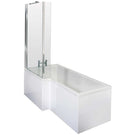nuie-square-l-shape-1700mm-shower-bath-lh-fixed-screen--white-panel-