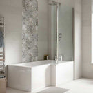 nuie-square-l-shape-1700mm-shower-bath-rh-fixed-screen--white-panel-