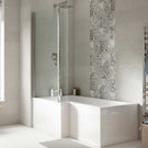 nuie-square-l-shape-single-ended-bath-lh-1498x855x705--front-panel-