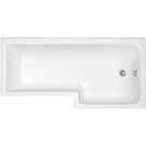 nuie-square-l-shape-single-ended-bath-rh-1498x855x705--front-panel-