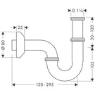 axor-chrome-p-bottle-trap-1-easy-to-install-