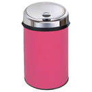 inmotion-30l-pink-stainless-steel-auto-sensor-kitchen-waste-dust-bin-