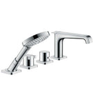 axor-citterio-e-chrome-4-hole-rim-mounted-thermostatic-bath-mixer-tap-