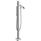 axor-uno-chrome-single-lever-floor-standing-bath-mixer-tap-with-loop-handle-