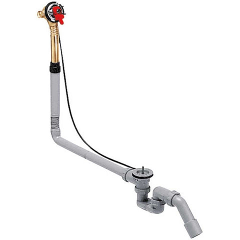 AXOR Basic Set For Exafill Bath Filler With Waste & Overflow Set