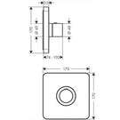 axor-showerselect-chrome-concealed-thermostatic-mixer-highflow-softcube-valve-