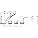 axor-citterio-e-chrome-4-hole-rim-mounted-thermostatic-bath-mixer-tap-
