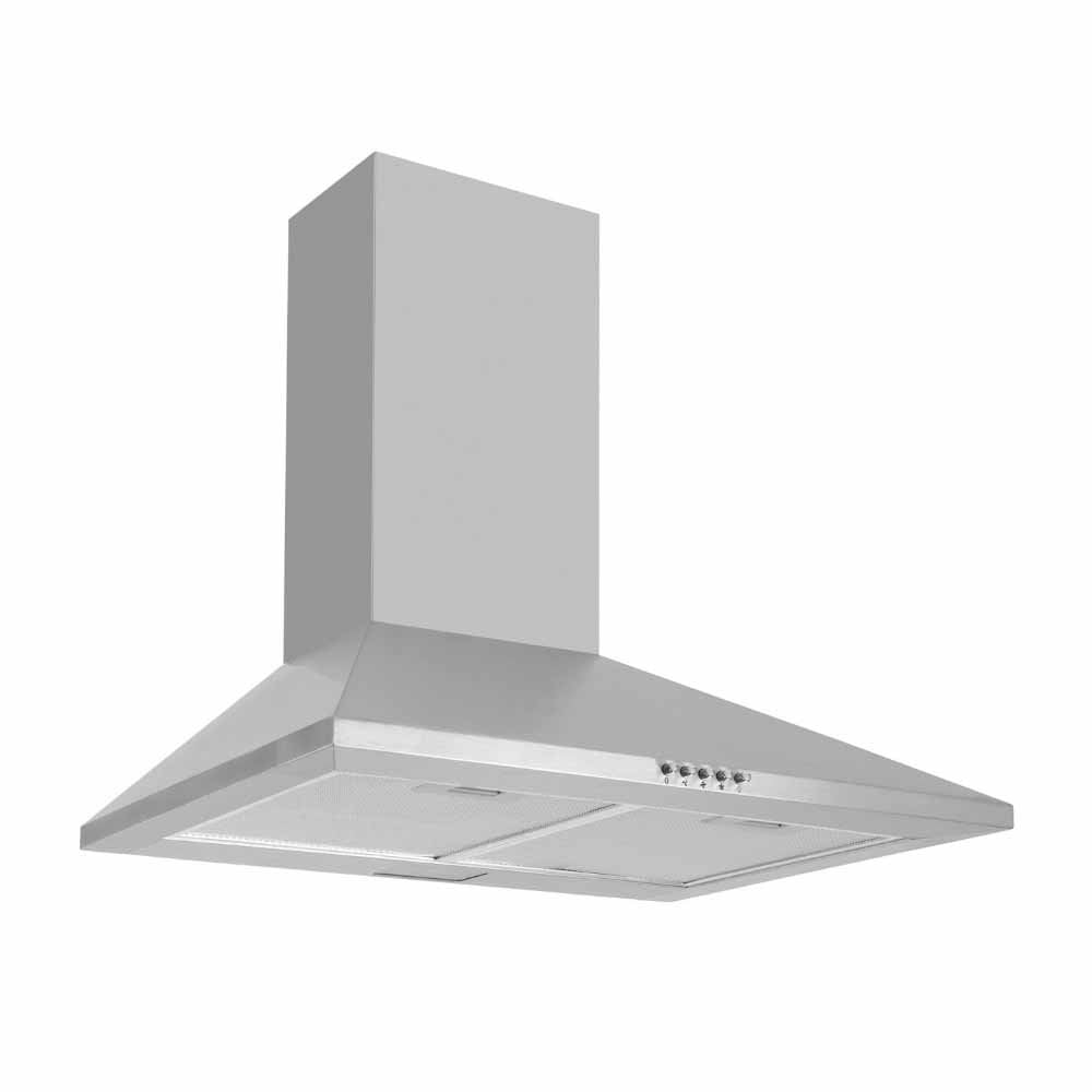 Caple 60cm Stainless Steel Wall Chimney Hood CCH601SS