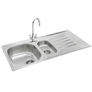 carron-phoenix-onda-150-15-bowl-stainless-steel-polished-inset-sink--waste-