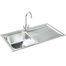 carron-phoenix-rapid-90-10-bowl-stainless-steel-brushed-inset-sink--waste-