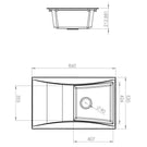 astini-xeron-10-bowl-black-smc-synthetic-reversible-kitchen-sink--waste-