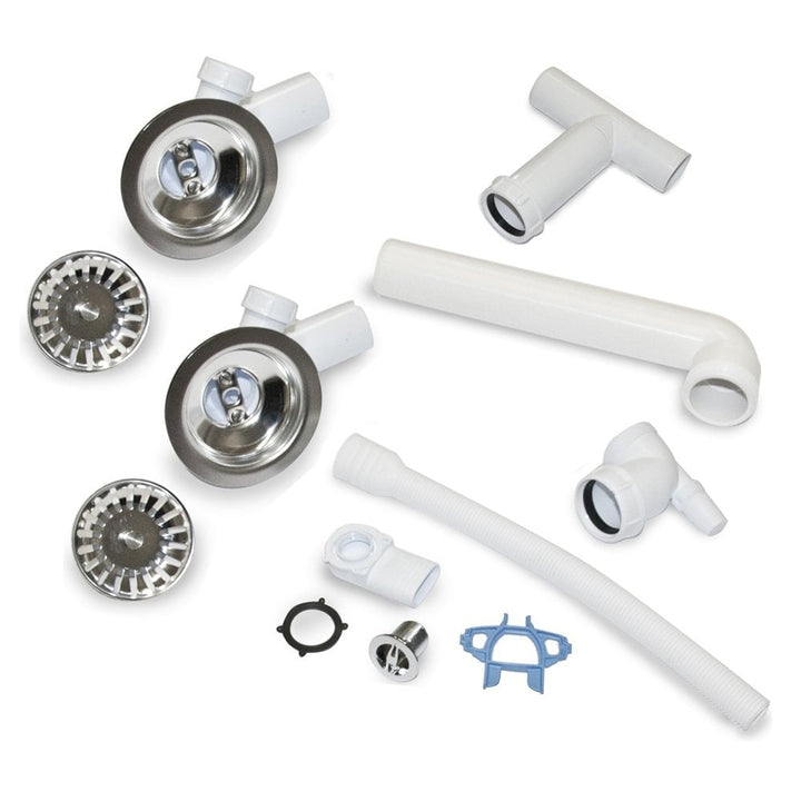 villeroy--boch-chrome-kitchen-sink-basket-strainer-waste-kit-8235-00-61-