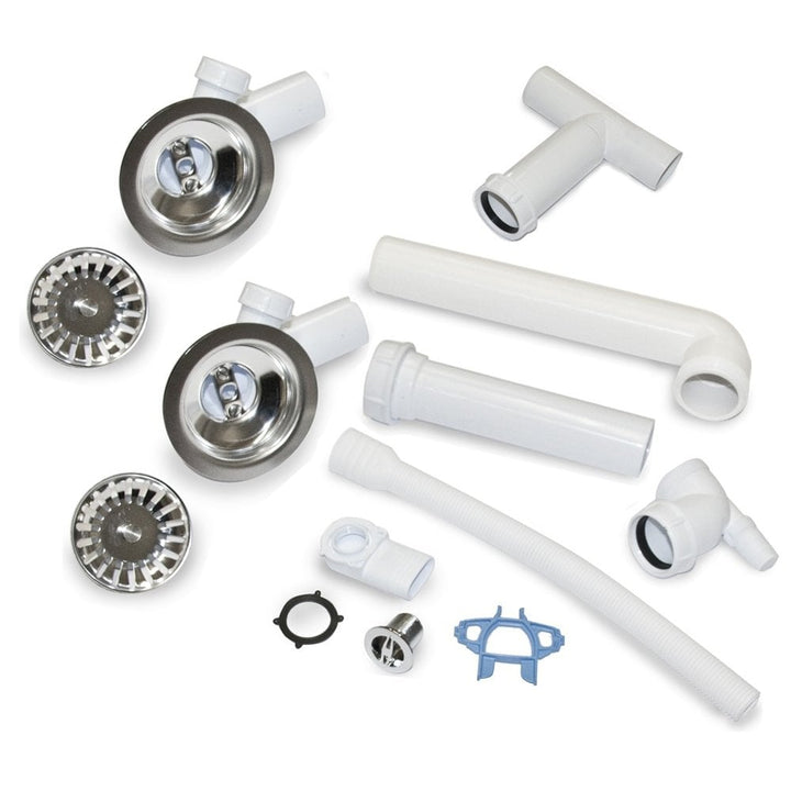 villeroy--boch-chrome-kitchen-sink-basket-strainer-waste-kit-8k22-00-61-