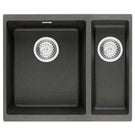franke-sirius-15-bowl-black-tectonite-undermount-kitchen-sink-sid160-blk-