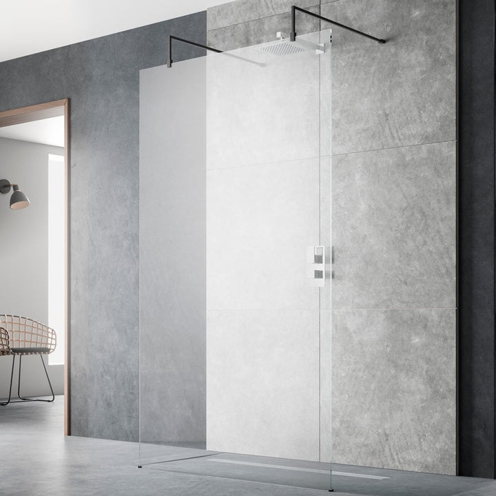 hudson-reed-black-wetroom-shower-screen--support-arms-1200mm-bgpaf12-