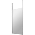 hudson-reed-1100mm-wetroom-shower-screen--black-ceiling-posts-gpcp11-