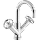 hudson-reed-revolution-chrome-twin-handle-mono-basin-mixer-tap-with-waste-tiw315-
